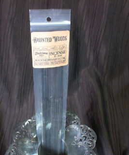 85095 - Haunted Woods
