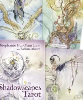 71097 - Shadowscapes Tarot Deck