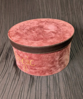 92411 - Boho upcycles - Red Hat Storage Box