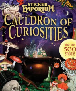 71098 - Sticker Emporium Cauldron of Curiosities