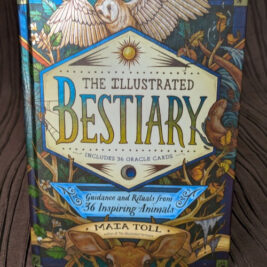 90677 - Gumball Goods - Illustrated Bestiary