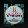 71119 - Unexplained Mysteries 365 Calendar