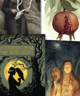 71071 - A Compendium of Witches