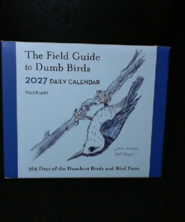 71122 - Field Guide to Dumb Birds