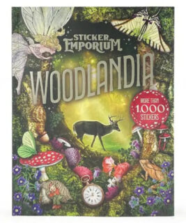 71099 - Sticker Emporium Woodlandia