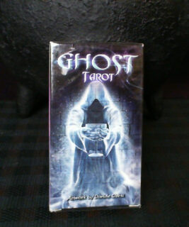 71123 - Ghost Tarot