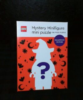 71125 - Lego Mystery Puzzle
