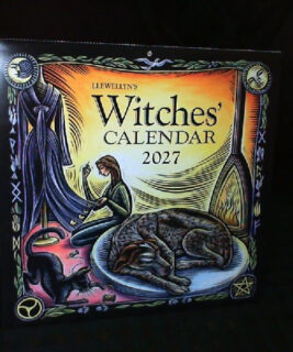 71127 - Witches 2027 Calendar