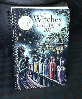 71128 - Witches 2027 Datebook