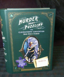 71130 - Murder Most Puzzling