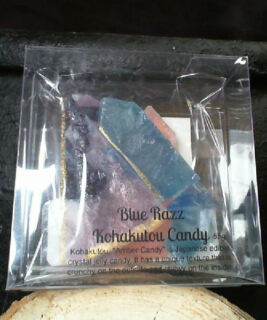 81031 - Blue Raz Candy