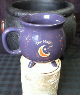82026 - Magic is in you Mug