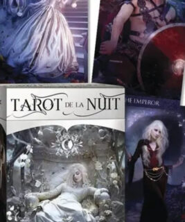 71102 - Tarot De La Nuit