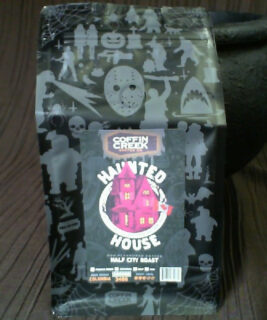 81037 - CC Coffee - Haunted House