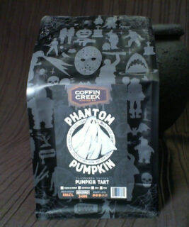 81040 - CC Coffee - Phantom Pumpkin
