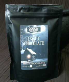 81045 - CC Coffee - Rot chocolate - 1lb