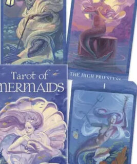 71103 - Tarot of Mermaids