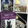 71104 - Tarot of Pagan Cats Mini Deck