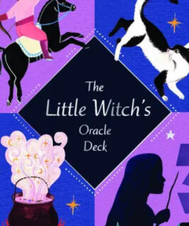 71109 - The Little Witch’S Oracle Deck