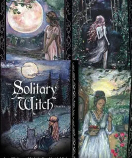 71111 - The Solitary Witch Oracle