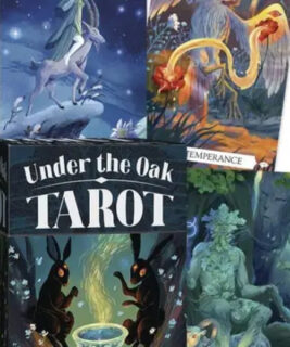 71113 - Under the Oak Tarot Deck