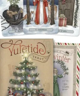 71116 - Yuletide Tarot