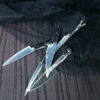 33016 - Knife Hair Clip