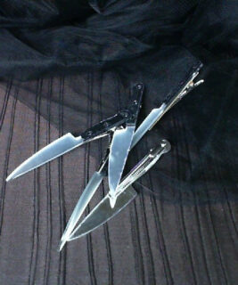 33016 - Knife Hair Clip