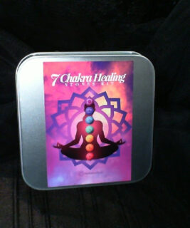 66115 - Chakra Healing Stones Kit