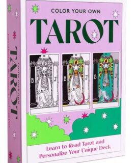 71077 - Color Your Own Tarot