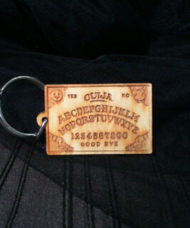 66119 - Ouija Board Keychain