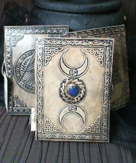 78040 - Leather Journal