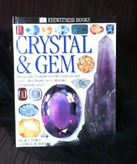 90650 - Gumball Goods - Crystal & Gem Book