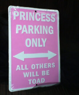 90653 - Gumball Goods - Princess Parking
