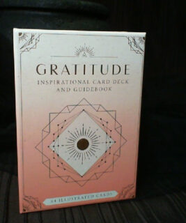 90655 - Gumball Goods - Gratitude Card Deck