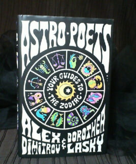 90656 - Gumball Goods - Astro Poets - Zodiak Guide