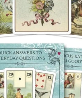 71080 - Easy Lenormand