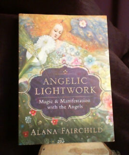 90663 - Gumball Goods - Angelic Lightwork Book