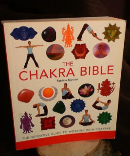 90664 - Gumball Goods - The Chakra Bible Book