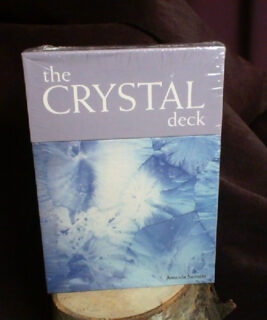 90665 - Gumball Goods - The Crystal Deck