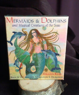 90669 - Gumball Goods - Mermaids and Dolphins