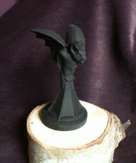 91827 - IvyCat - Bat Steeple