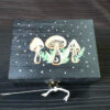 92807 - Fae and Folk - Wood Treasure Box