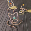 90917 - Signe Knutson - Cats - Sounds Familiar Bracelets