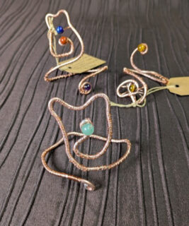 90917 - Signe Knutson - Cats - Sounds Familiar Bracelets