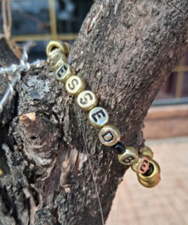 90914 - Signe Knutson - Adjustable bracelet