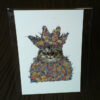 92605 - The Merch Stand Co - Midsommar Cat Print
