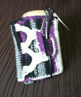 92611 - The Merch Stand Co - Crochet Tarot Card Holders