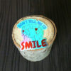 92613 - The Merch Stand Co - Don’t Tell Me To Smile Stickers