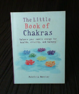 90680 - Gumball Goods - Little Book of Chakras